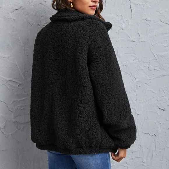 Teddy Jacket - Picture 3 of 11